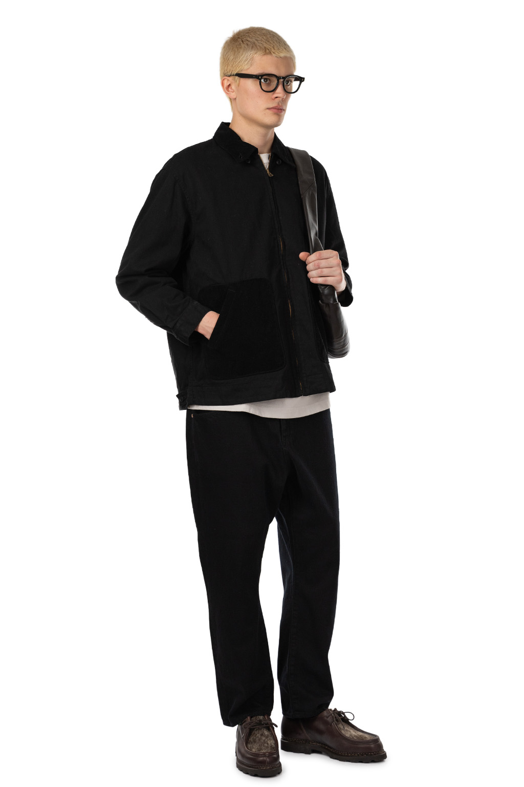 Tigre Brocante - 11.5oz Denim MARU5 Pants